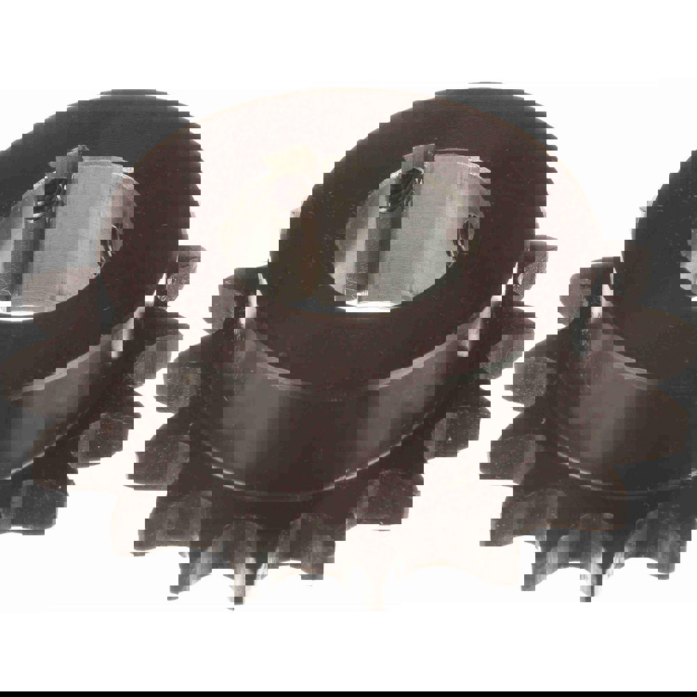 Finished Bore Sprocket: 15 Teeth, 3/4